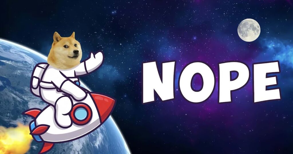 Stop The Cap, Dogecoin Is Not Going To The Moon! - EffectHacking