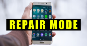 Samsung's New Feature 'Repair Mode' Protects Your Data From Nosy Repair Technicians - EffectHacking