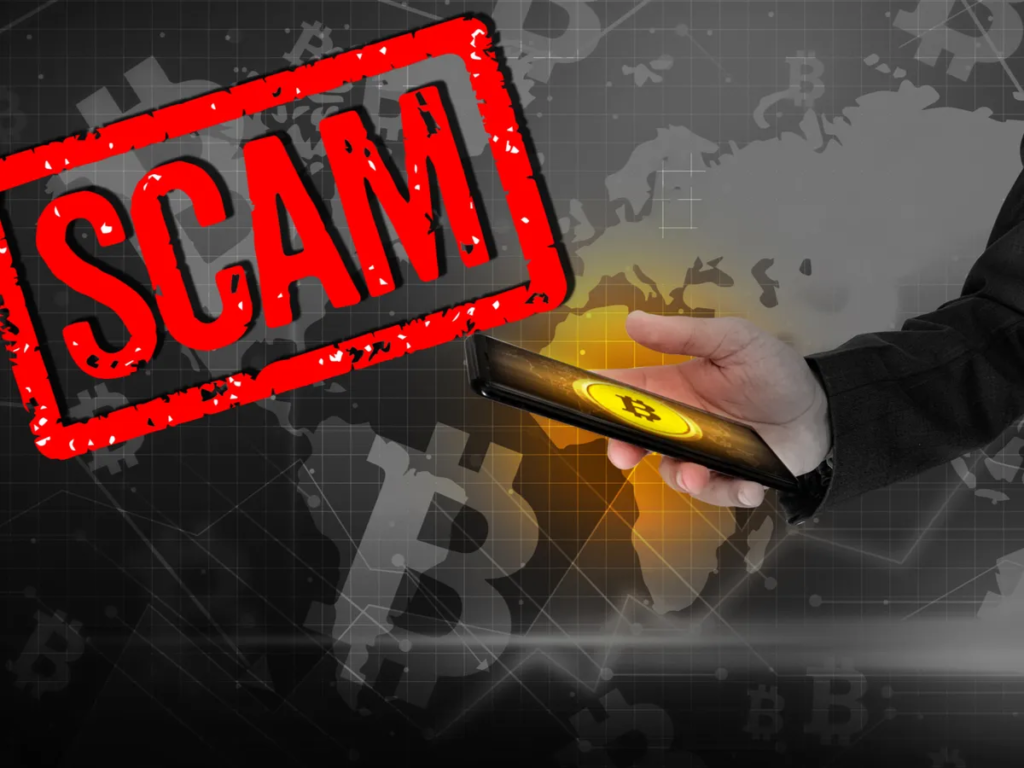 1.Get your money back from Bitcoin & Cryptocurrency Scams