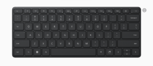 MS Designer Compact Keyboard